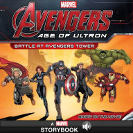 Title: Marvel's Avengers: Age of Ultron: Battle at Avengers Tower, Author: Marvel Press Book Group