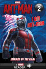 Marvel's Ant-Man: I Am Ant-Man: A Marvel Read-Along