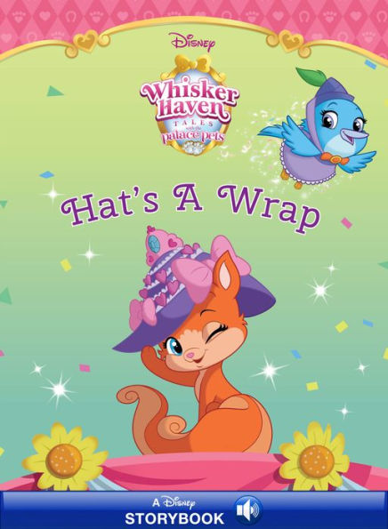 Whisker Haven Tales: Hat's a Wrap