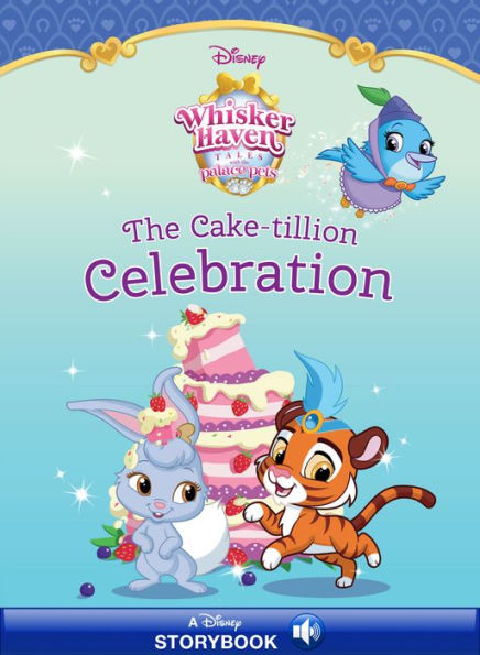 Whisker Haven Tales: Cake-tillion