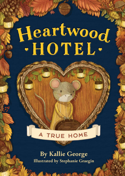 A True Home (Heartwood Hotel #1)