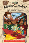 Alternative view 1 of Gravity Falls:: Dipper and Mabel and the Curse of the Time Pirates' Treasure!: A Select Your Own Choose-Venture!