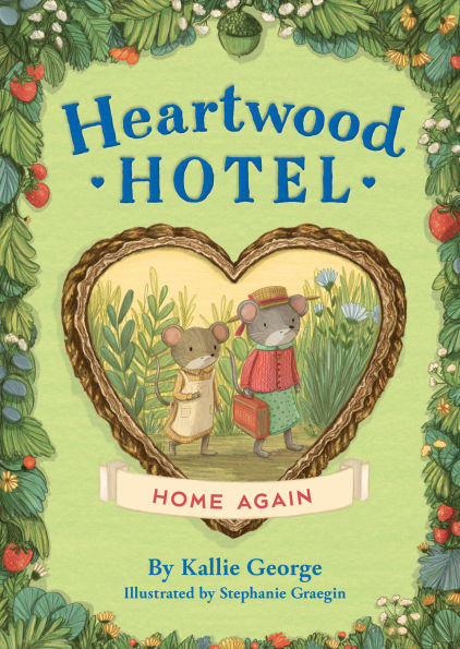 Home Again (Heartwood Hotel #4)
