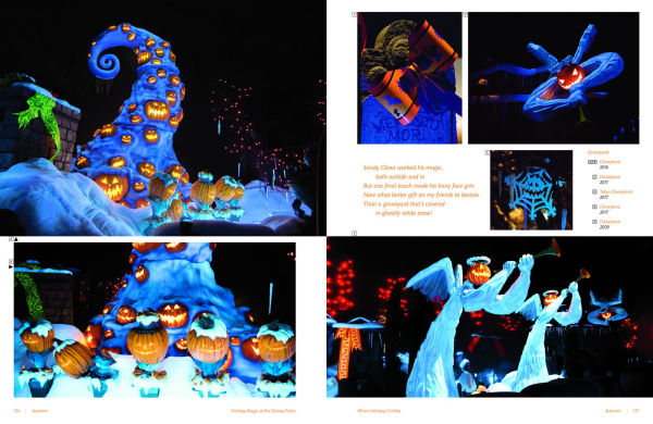 Holiday Magic at the Disney Parks: Celebrations Around the World from Fall to Winter