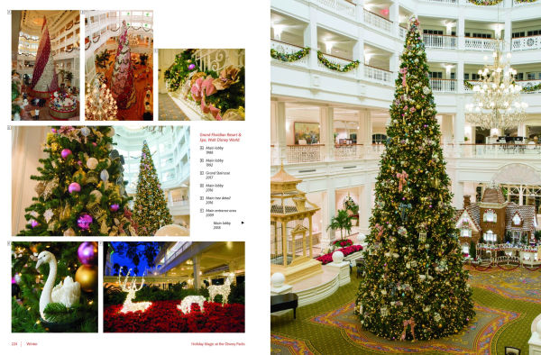 Holiday Magic at the Disney Parks: Celebrations Around the World from Fall to Winter