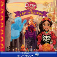 Title: Elena of Avalor: A Day to Remember: A Disney Read-Along, Author: Disney Book Group