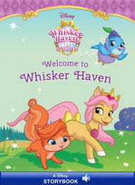 Title: Whisker Haven Tales: Welcome to Whisker Haven, Author: Disney Books