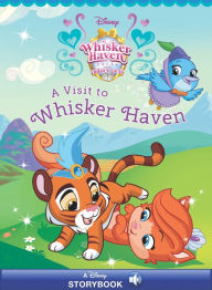 Title: Palace Pets: A Visit to Whisker Haven: A Disney Read-Along, Author: Disney Book Group