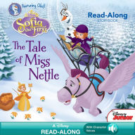 Title: The Tale of Miss Nettle (Sofia the First Read-Along Storybook), Author: Disney Book Group