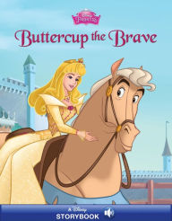 Title: Sleeping Beauty: Buttercup the Brave, Author: Disney Books