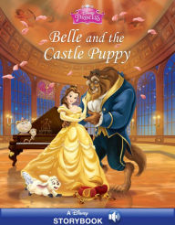 Title: Beauty and the Beast: Belle and the Castle Puppy, Author: Disney Books