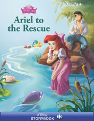 Title: The Little Mermaid: Ariel to the Rescue, Author: Disney Books