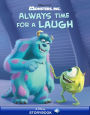 Monsters Inc.: Always Time for a Laugh