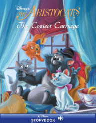 Title: Aristocats: The Coziest Carriage, Author: Disney Books