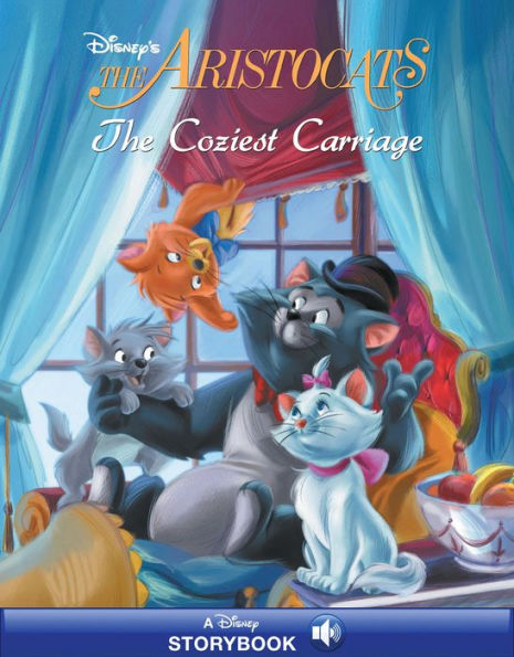 Aristocats: The Coziest Carriage