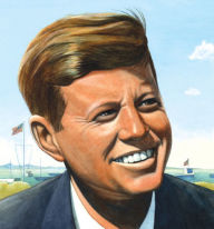 Title: Jack's Path of Courage: The Life of John F. Kennedy, Author: Doreen Rappaport