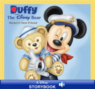 Title: Duffy The Disney Bear: Mickey's New Friend, Author: Disney Books