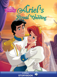 Title: Ariel's Royal Wedding, Author: Disney Book Group