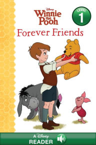 Title: Winnie the Pooh: Forever Friends, Author: Disney Books