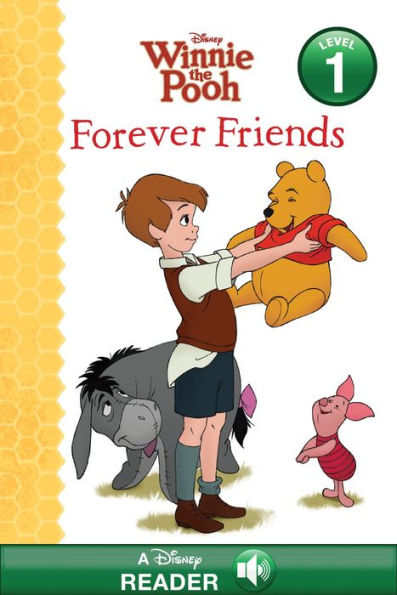 Winnie the Pooh: Forever Friends