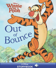 Title: Winnie the Pooh: Out of Bounce, Author: Disney Books