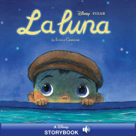 Title: La Luna, Author: Disney Books