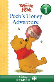Title: Winnie the Pooh: Pooh's Honey Adventure, Author: Disney Books