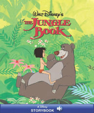 Title: Disney Classic Stories: Walt Disney's The Jungle Book, Author: Disney Books