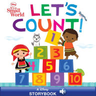 Title: Let's Count! (It's a Small World Series), Author: Disney Book Group