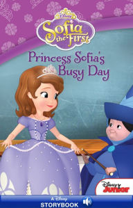 Title: Sofia the First: Ready to be a Princess, Author: Disney Book Group