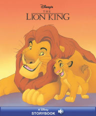 Title: Disney Classic Stories: The Lion King: A Disney Read-Along, Author: Disney Book Group