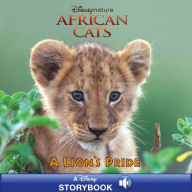 Title: African Cats: A Lion's Pride: A Disney Read-Along, Author: Disney Book Group