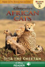 African Cats: Sita the Cheetah (A Disney Read-Along)