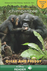 Title: Chimpanzee: Oscar and Freddy: A Disney Read-Along (Level 2), Author: Disney Books