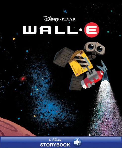 Disney Classic Stories: Wall-E