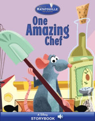 Title: Ratatouille: One Amazing Chef, Author: Disney Book Group