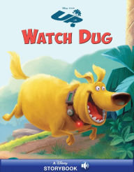 Title: Up: Watch Dug, Author: Disney Books