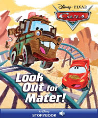 Title: Disney Classic Stories: Cars: Look Out for Mater!, Author: Disney Books