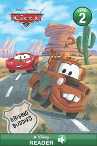 Title: Cars: Driving Buddies, Author: Disney Books
