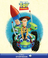 Title: Disney Classic Stories: Toy Story, Author: Disney Book Group