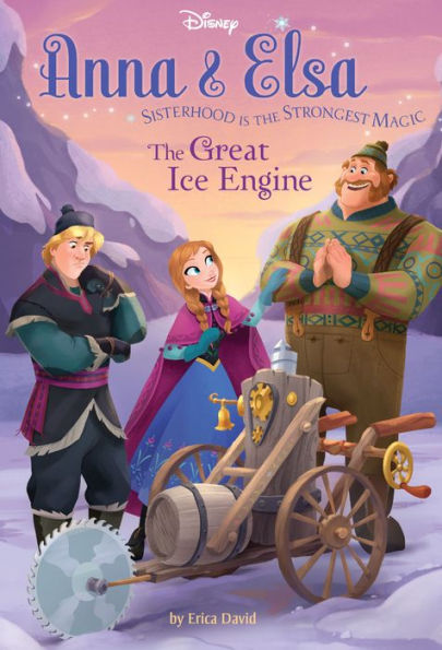 Frozen: Anna & Elsa: The Great Ice Engine