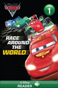 Title: Cars 2: Race Around the World: A Disney Read-Along (Level 1), Author: Disney Books