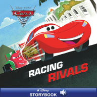 Title: Cars 2: Racing Rivals: A Disney Read-Along, Author: Disney Books