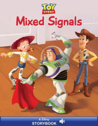 Title: Toy Story 3: Mixed Signals, Author: Disney Books
