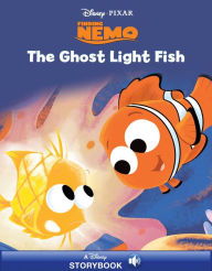 Title: Finding Nemo: Ghost Light Fish, Author: Disney Books