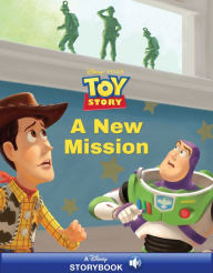 Title: Toy Story: A New Mission, Author: Disney Books