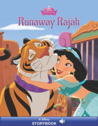 Title: Aladdin: Runaway Rajah, Author: Disney Books
