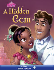 Title: The Princess and the Frog: A Hidden Gem, Author: Disney Books