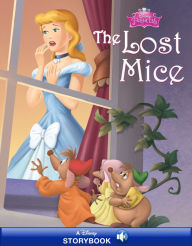 Title: Cinderella: The Lost Mice, Author: Disney Book Group