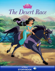 Title: Aladdin: The Desert Race, Author: Disney Books